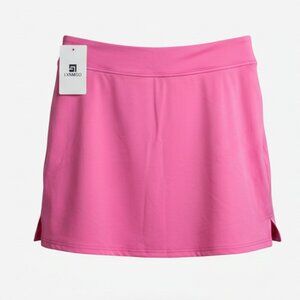 NWT Pink Athletic Tennis/Golf Skort β Size XS